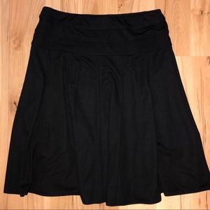 INC Pleated Skater Skirt
